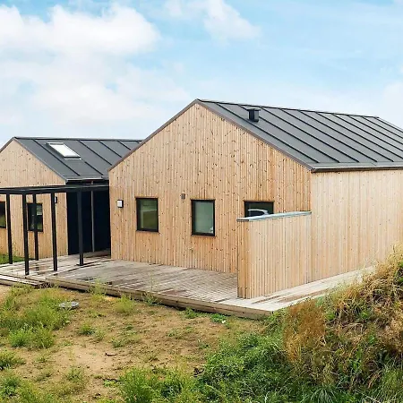 度假居 8 Person In Lokken-by Traum *